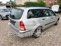 2002 Ford FOCUS