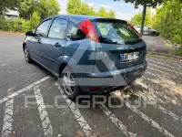 2002 Ford FOCUS