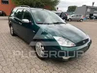 2002 Ford FOCUS