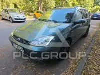 2002 Ford FOCUS