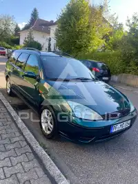 2002 Ford FOCUS