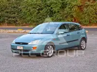 2002 Ford FOCUS