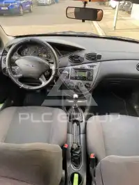 2002 Ford FOCUS