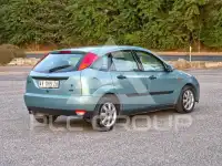 2002 Ford FOCUS