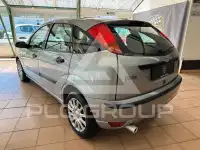 2002 Ford FOCUS