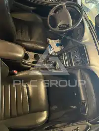 2002 Ford MUSTANG