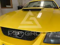 2002 Ford MUSTANG