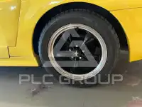 2002 Ford MUSTANG