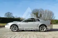 2002 Ford MUSTANG