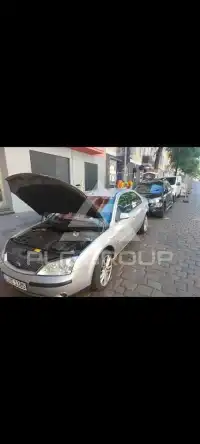 2002 Ford Mondeo