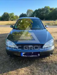 2002 Ford Mondeo