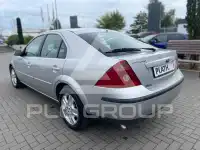 2002 Ford Mondeo