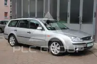 2002 Ford Mondeo