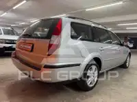 2002 Ford Mondeo