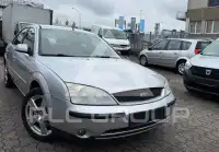 2002 Ford Mondeo