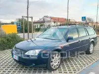 2002 Ford Mondeo