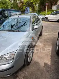 2002 Ford Mondeo
