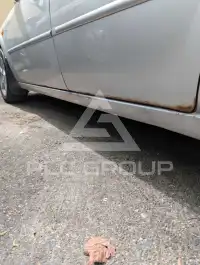 2002 Ford Mondeo