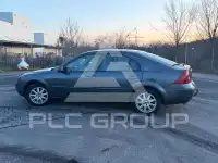 2002 Ford Mondeo