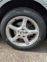 2002 Ford Mondeo