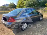 2002 Ford Mondeo