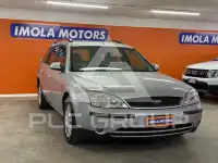 2002 Ford Mondeo