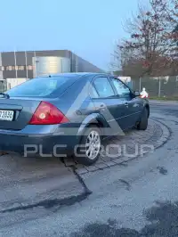 2002 Ford Mondeo