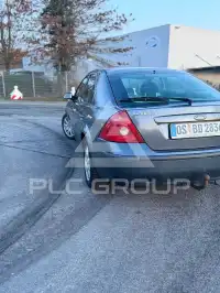 2002 Ford Mondeo