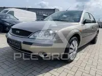 2002 Ford Mondeo