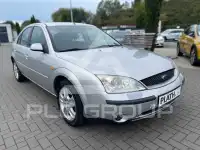 2002 Ford Mondeo