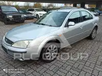 2002 Ford Mondeo