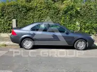 2002 Ford Mondeo