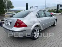 2002 Ford Mondeo