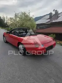 2002 Ford Thunderbird