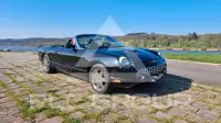 2002 Ford Thunderbird
