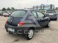 2002 Ford KA