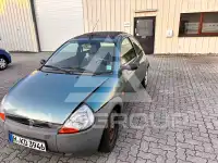 2002 Ford KA
