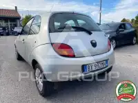 2002 Ford KA