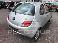 2002 Ford KA