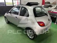 2002 Ford KA