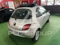 2002 Ford KA
