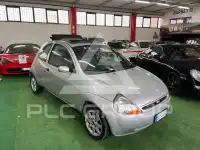 2002 Ford KA