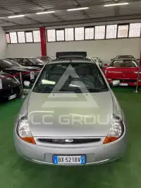 2002 Ford KA