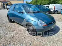 2002 Ford KA