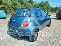 2002 Ford KA