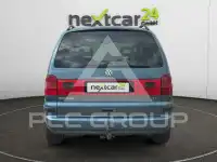 2002 Volkswagen SHARAN