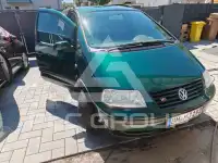 2002 Volkswagen SHARAN