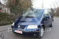 2002 Volkswagen SHARAN