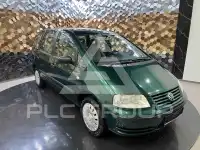 2002 Volkswagen SHARAN