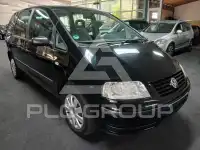 2002 Volkswagen SHARAN